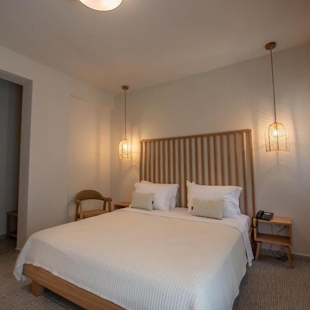 Elies 33 Bio Retreat (Adults Only) Hotell Afytos Exteriör bild