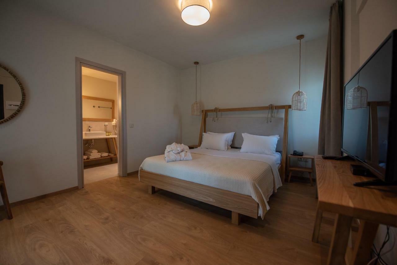 Elies 33 Bio Retreat (Adults Only) Hotell Afytos Exteriör bild