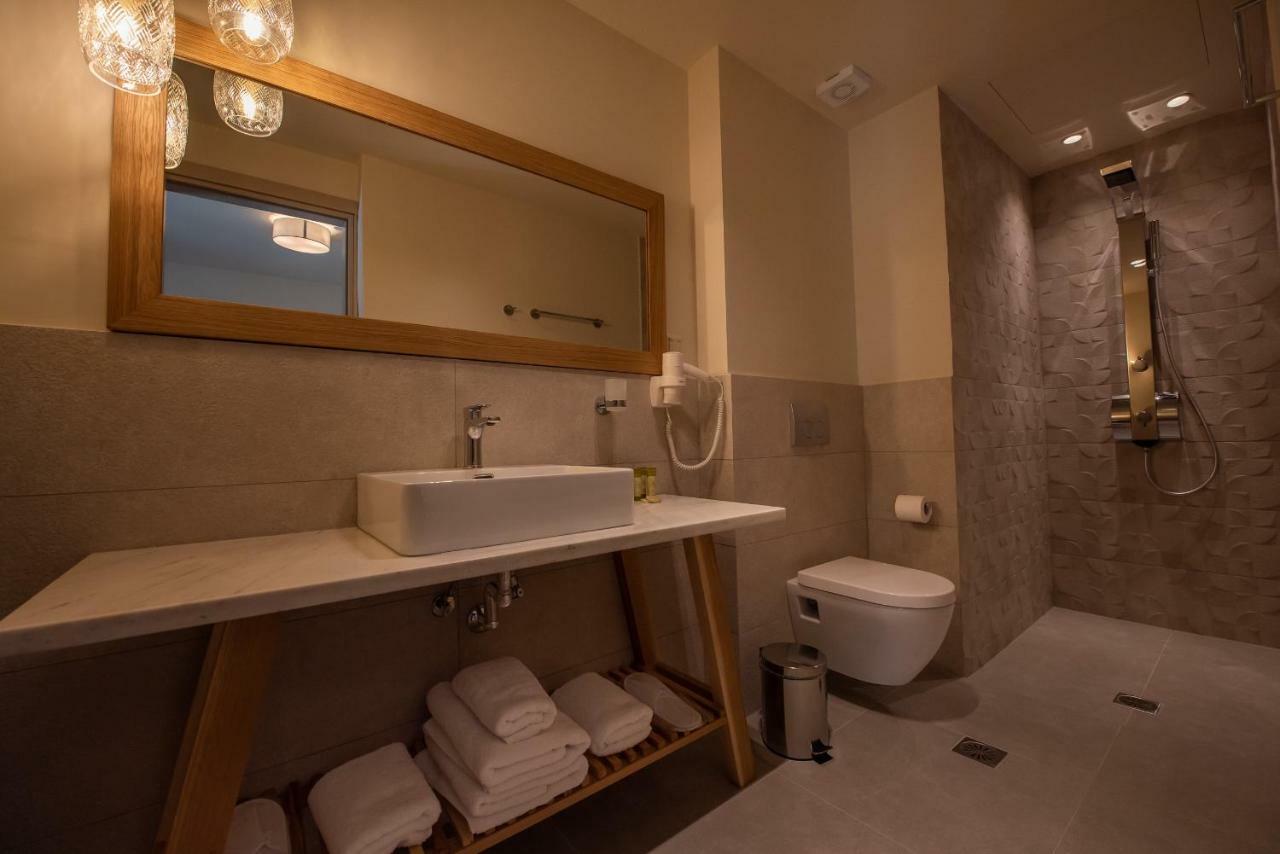 Elies 33 Bio Retreat (Adults Only) Hotell Afytos Exteriör bild